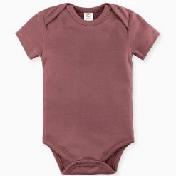Colored Organics Baby (0-24m) Short Sleeve Bodysuit 39 Colored Organics Baby (0-24m) Short Sleeve Bodysuit