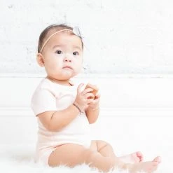 Colored Organics Baby (0-24m) Short Sleeve Bodysuit 60 Colored Organics Baby (0-24m) Short Sleeve Bodysuit