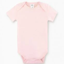 Colored Organics Baby (0-24m) Short Sleeve Bodysuit 61 Colored Organics Baby (0-24m) Short Sleeve Bodysuit
