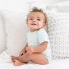 Colored Organics Baby (0-24m) Short Sleeve Bodysuit 1 Colored Organics Baby (0-24m) Short Sleeve Bodysuit