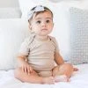 Colored Organics Baby (0-24m) Classic Short Sleeve Bodysuit 1 Colored Organics Baby (0-24m) Classic Short Sleeve Bodysuit