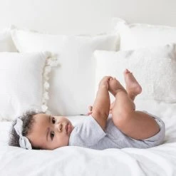 Colored Organics Baby (0-24m) Classic Short Sleeve Bodysuit 37 Colored Organics Baby (0-24m) Classic Short Sleeve Bodysuit