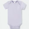 Colored Organics Organic Bodysuit - Short Sleeve 1 Colored Organics Organic Bodysuit - Short Sleeve