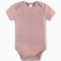 Colored Organics Baby (0-24m) Short Sleeve Bodysuit 37 Colored Organics Baby (0-24m) Short Sleeve Bodysuit