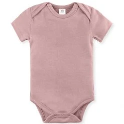 Colored Organics Baby (0-24m) Short Sleeve Bodysuit 54 Colored Organics Baby (0-24m) Short Sleeve Bodysuit