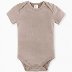 Colored Organics Baby (0-24m) Short Sleeve Bodysuit 58 Colored Organics Baby (0-24m) Short Sleeve Bodysuit