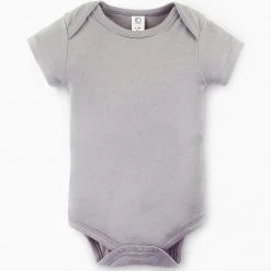 Colored Organics Baby (0-24m) Short Sleeve Bodysuit 42 Colored Organics Baby (0-24m) Short Sleeve Bodysuit