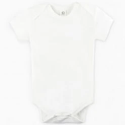 Colored Organics Baby (0-24m) Classic Short Sleeve Bodysuit 50 Colored Organics Baby (0-24m) Classic Short Sleeve Bodysuit