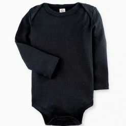 Colored Organics Classic Long Sleeve Bodysuit Baby (0-24m) 61 Colored Organics Classic Long Sleeve Bodysuit Baby (0-24m)