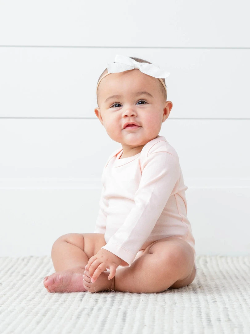 Colored Organics Long Sleeve Bodysuit Collections 7 Colored Organics Long Sleeve Bodysuit Collections