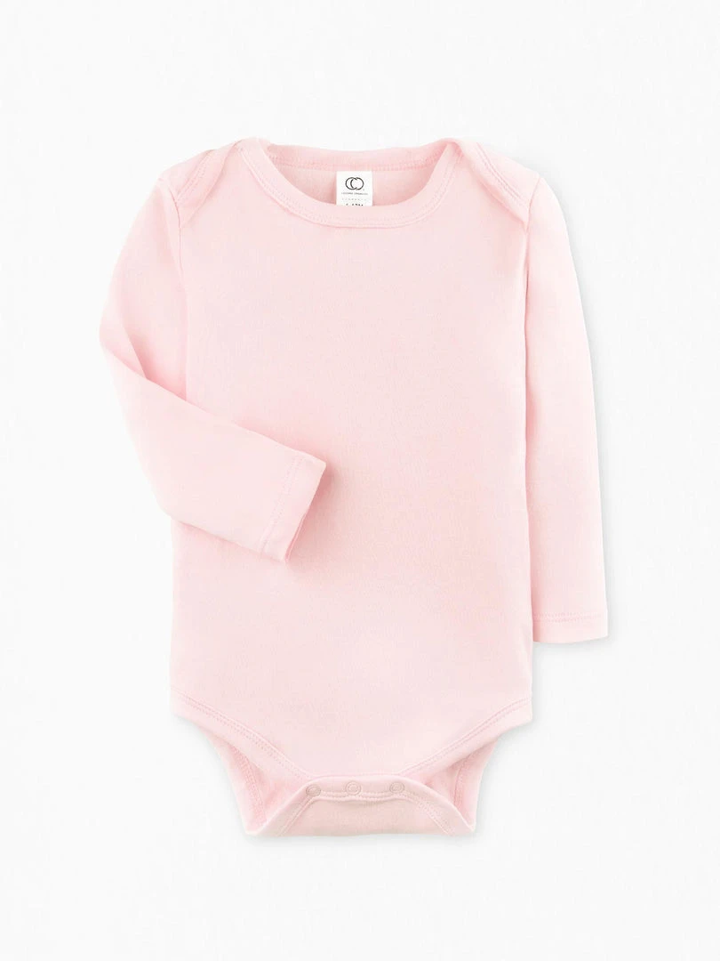 Colored Organics Long Sleeve Bodysuit Collections 8 Colored Organics Long Sleeve Bodysuit Collections