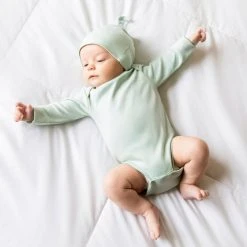 Colored Organics Long Sleeve Bodysuit Collections 44 Colored Organics Long Sleeve Bodysuit Collections