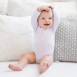 Colored Organics Long Sleeve Bodysuit Collections 56 Colored Organics Long Sleeve Bodysuit Collections