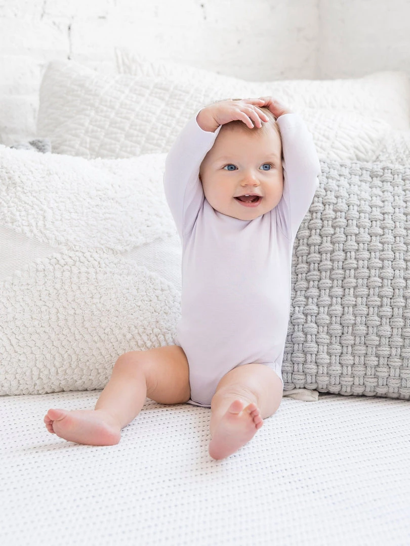 Colored Organics Long Sleeve Bodysuit Collections 23 Colored Organics Long Sleeve Bodysuit Collections