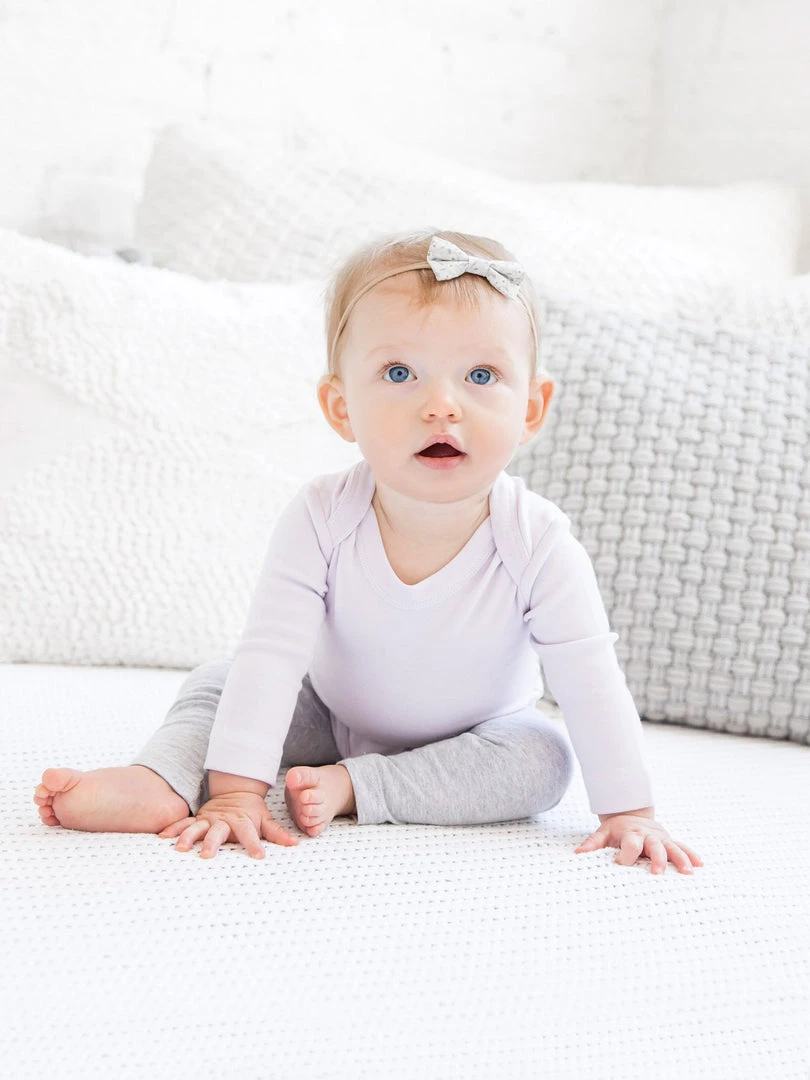 Colored Organics Long Sleeve Bodysuit Collections 24 Colored Organics Long Sleeve Bodysuit Collections