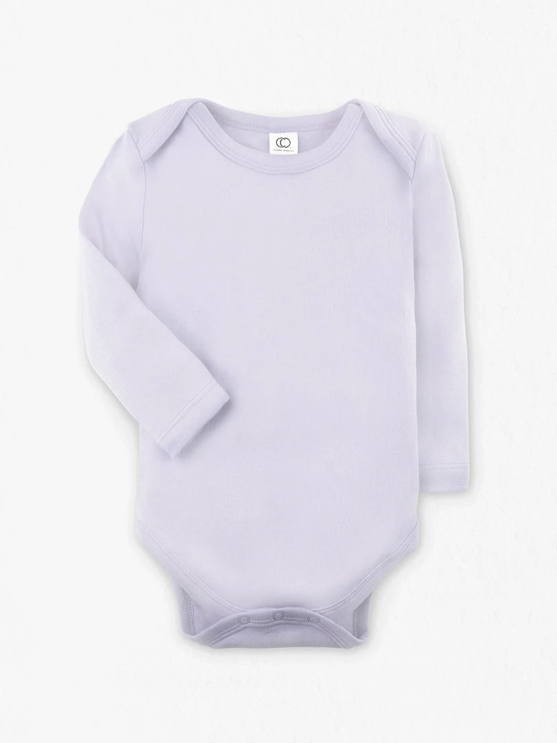 Colored Organics Long Sleeve Bodysuit Collections 22 Colored Organics Long Sleeve Bodysuit Collections