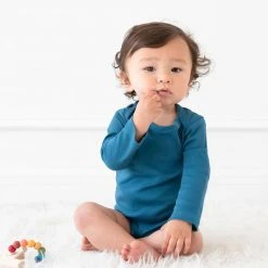 Colored Organics Long Sleeve Bodysuit Collections 39 Colored Organics Long Sleeve Bodysuit Collections