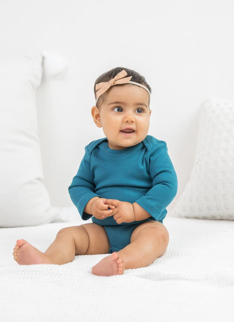 Colored Organics Long Sleeve Bodysuit Collections 5 Colored Organics Long Sleeve Bodysuit Collections