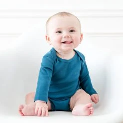 Colored Organics Long Sleeve Bodysuit Collections