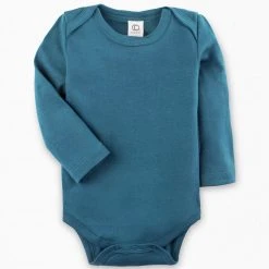 Colored Organics Long Sleeve Bodysuit Collections