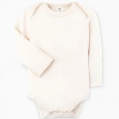 Colored Organics Classic Long Sleeve Bodysuit Baby (0-24m)