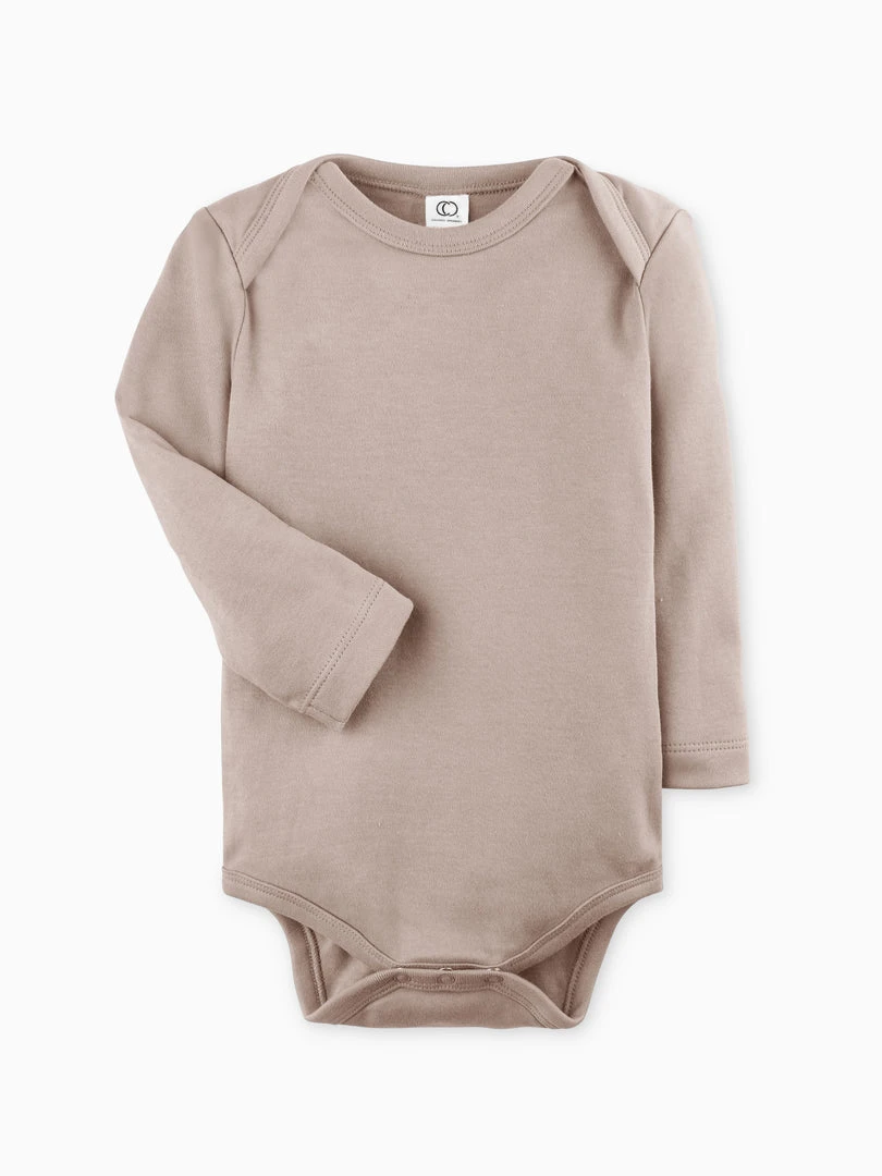 Colored Organics Long Sleeve Bodysuit Collections 34 Colored Organics Long Sleeve Bodysuit Collections