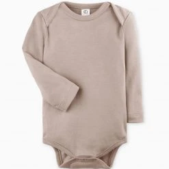 Colored Organics Long Sleeve Bodysuit Collections 64 Colored Organics Long Sleeve Bodysuit Collections