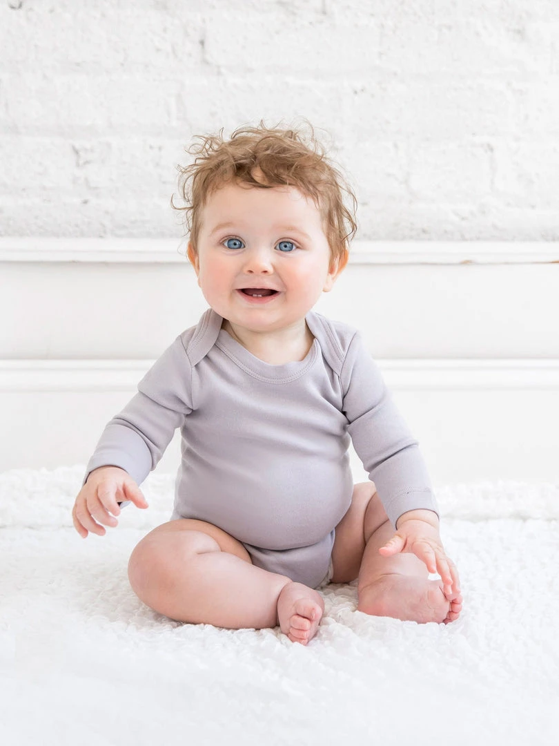 Colored Organics Long Sleeve Bodysuit Collections 15 Colored Organics Long Sleeve Bodysuit Collections