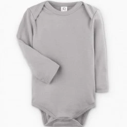 Colored Organics Long Sleeve Bodysuit Collections 47 Colored Organics Long Sleeve Bodysuit Collections