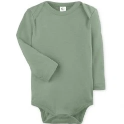 Colored Organics Classic Long Sleeve Bodysuit Baby (0-24m) 48 Colored Organics Classic Long Sleeve Bodysuit Baby (0-24m)