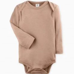 Colored Organics Classic Long Sleeve Bodysuit Baby (0-24m) 69 Colored Organics Classic Long Sleeve Bodysuit Baby (0-24m)