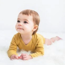 Colored Organics Long Sleeve Bodysuit Collections 53 Colored Organics Long Sleeve Bodysuit Collections