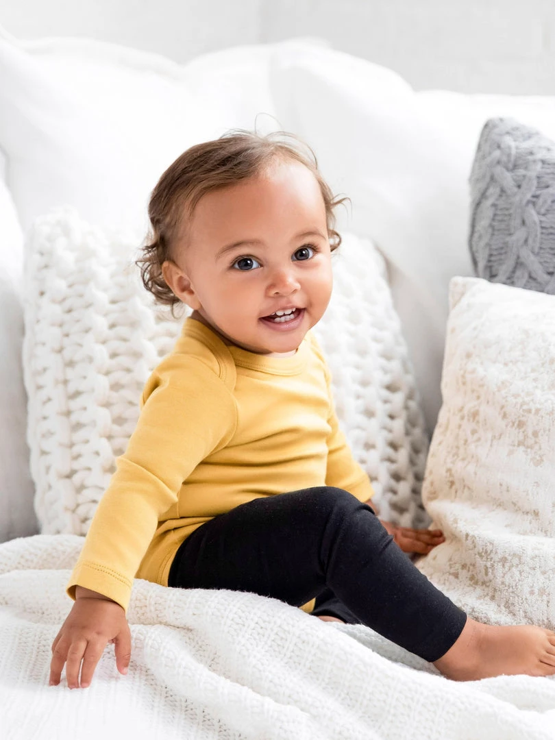 Colored Organics Long Sleeve Bodysuit Collections 18 Colored Organics Long Sleeve Bodysuit Collections