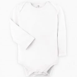 Colored Organics Classic Long Sleeve Bodysuit Baby (0-24m) 57 Colored Organics Classic Long Sleeve Bodysuit Baby (0-24m)