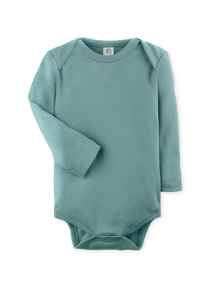 Colored Organics Long Sleeve Bodysuit Collections 29 Colored Organics Long Sleeve Bodysuit Collections
