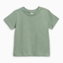 Colored Organics Classic Short Sleeve Tee - Crew Neck 30 Colored Organics Classic Short Sleeve Tee - Crew Neck