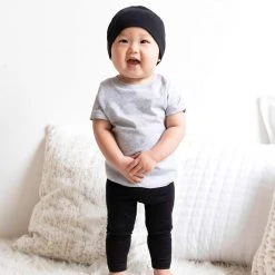 Colored Organics Classic Short Sleeve Tee - Crew Neck 22 Colored Organics Classic Short Sleeve Tee - Crew Neck