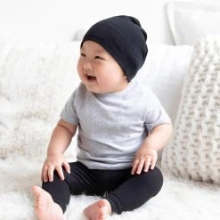 Colored Organics Classic Short Sleeve Tee - Crew Neck 24 Colored Organics Classic Short Sleeve Tee - Crew Neck