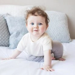 Colored Organics Classic Short Sleeve Tee - Crew Neck 25 Colored Organics Classic Short Sleeve Tee - Crew Neck