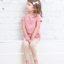 Colored Organics Classic Short Sleeve Tee - Crew Neck 32 Colored Organics Classic Short Sleeve Tee - Crew Neck