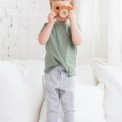 Colored Organics Classic Short Sleeve Tee - Crew Neck 31 Colored Organics Classic Short Sleeve Tee - Crew Neck