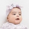 Colored Organics Bow Wrap Baby (0-24m) 1 Colored Organics Bow Wrap Baby (0-24m)