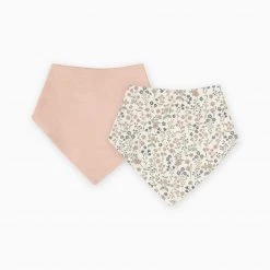 Colored Organics 2-Pack Bibs 10 Colored Organics 2-Pack Bibs