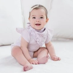 Colored Organics 2-Pack Bibs 13 Colored Organics 2-Pack Bibs