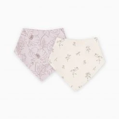 Colored Organics 2-Pack Bibs 12 Colored Organics 2-Pack Bibs