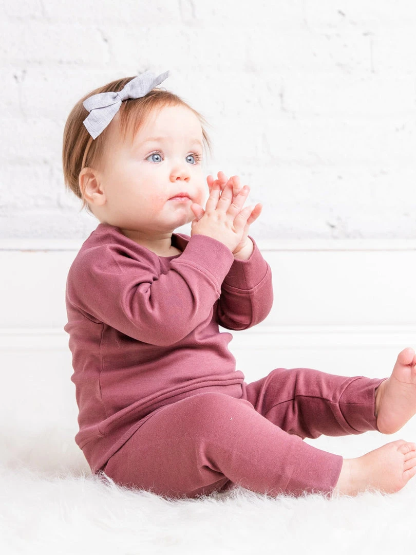 Colored Organics Collections Long Sleeve Pullover 7 Colored Organics Collections Long Sleeve Pullover