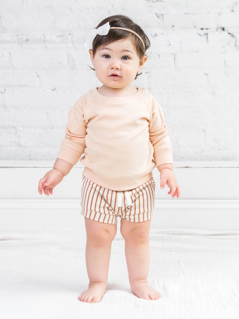 Colored Organics Collections Long Sleeve Pullover 5 Colored Organics Collections Long Sleeve Pullover