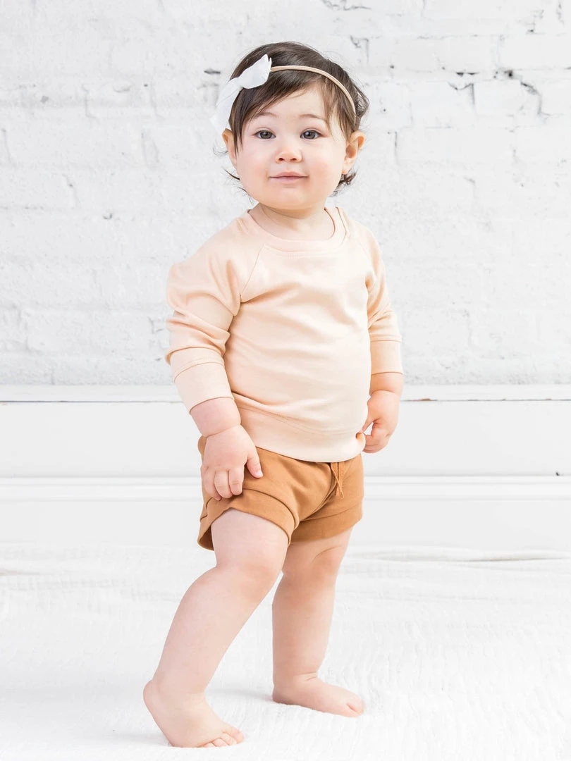 Colored Organics Collections Long Sleeve Pullover 3 Colored Organics Collections Long Sleeve Pullover