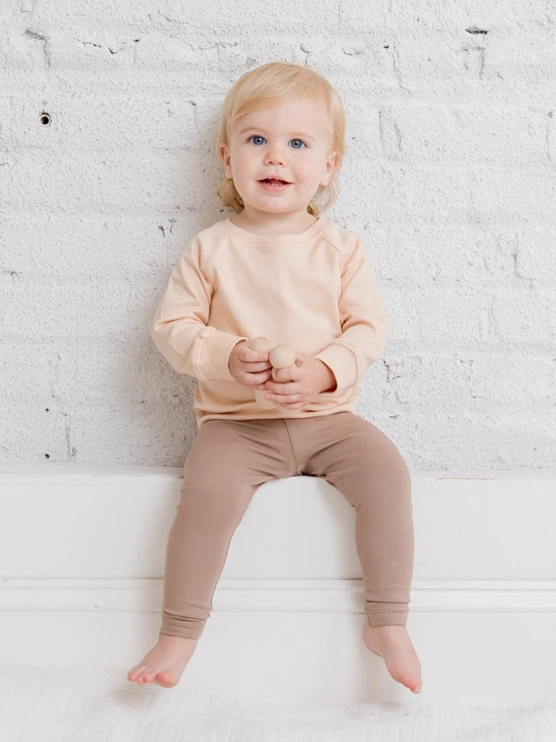 Colored Organics Collections Long Sleeve Pullover 6 Colored Organics Collections Long Sleeve Pullover