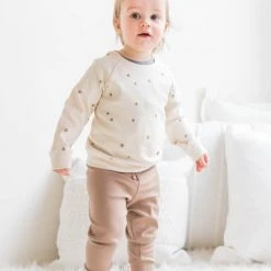 Colored Organics Kids (2-6Y) Portland Pullover